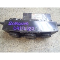 Блок управления отопителем Hyundai-Kia Sorento (2002 - 2009) 972503e300