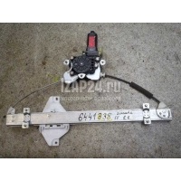 Стеклоподъемник электр. задний правый Hyundai-Kia Magentis (2000 - 2005) 8340438010