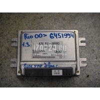 Блок управления двигателем Hyundai-Kia RIO (2000 - 2005) 391102X046