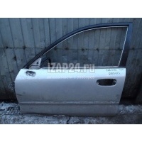 Дверь передняя левая Mitsubishi Carisma (DA) (1995 - 1999) MR508445