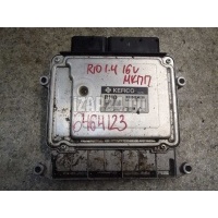 Блок управления двигателем Hyundai-Kia RIO (2005 - 2011) 3913026BH0