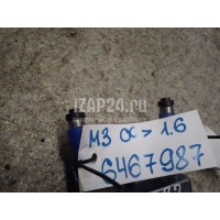 Форсунка инжекторная электрическая Mazda Mazda 2 (DE) (2007 - 2014) Z68113250