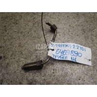 Трубка ТНВД Nissan Primera P12E (2002 - 2007) 166808H80A