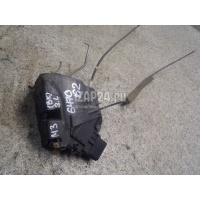 Замок двери задней левой Mazda Mazda 3 (BK) (2002 - 2009) BP4K73310C