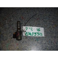 Клапан электромагн. изменения фаз ГРМ Nissan Primera P12E (2002 - 2007) 23796AU00B