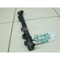 Рейка топливная (рампа) VAG Golf V (2003 - 2009) 036133320B