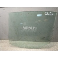 Стекло двери задней левой VAG Golf V (2003 - 2009) 1K6845025B