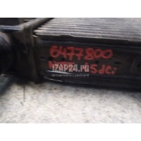 Интеркулер Nissan Note (E11) (2006 - 2013) 144619U20A