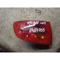 Фонарь задний наружный левый Mazda Mazda 3 (BK) (2002 - 2009) BN8V51160E