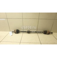 Полуось передняя правая Hyundai-Kia i30 (2007 - 2012) 495002L010