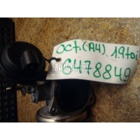 Клапан рециркуляции выхлопных газов VAG Fabia (1999 - 2007) 038129637B