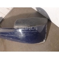Бампер задний Renault Scenic (1999 - 2003) 7701472086