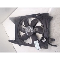 Вентилятор радиатора Renault Scenic (1999 - 2003) 7701045816