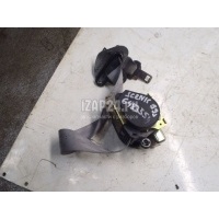 Ремень безопасности с пиропатроном Renault Scenic RX4 (2000 - 2003) 8200151459