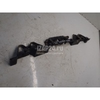 Направляющая заднего бампера Renault Megane II (2003 - 2009) 8200146040