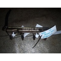 Рейка топливная (рампа) Nissan Micra (K12E) (2002 - 2010) 17520AX010