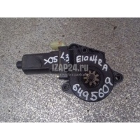 Моторчик стеклоподъемника Hyundai-Kia Elantra (2000 - 2010) 834502D001