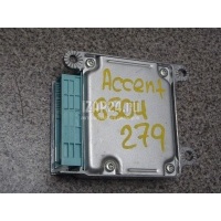 Блок управления AIR BAG Hyundai-Kia Accent II (+ТАГАЗ) (2000 - 2012) 9591025600