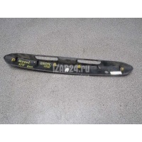 Накладка двери багажника Hyundai-Kia Accent II (+ТАГАЗ) (2000 - 2012) 8737025700ca