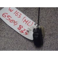Кнопка антипробуксовочной системы Mercedes Benz W163 M-Klasse (ML) (1998 - 2004) 1638202710