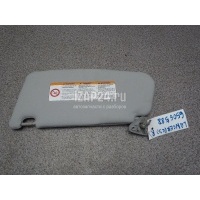 Козырек солнцезащитный (внутри) Mitsubishi Lancer (CS/Classic) (2003 - 2008) MN124996HA