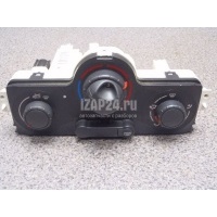Блок управления отопителем Renault Megane II (2003 - 2009) 7701055145