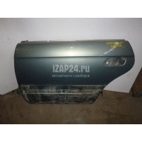 Дверь задняя левая Subaru Legacy Outback (B12) (1998 - 2003) 60400AE430