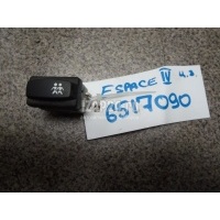 Кнопка центрального замка Renault Vel Satis (2002 - 2009) 8200227203