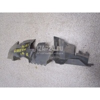 Воздуховод радиатора правый VAG Superb (2002 - 2008) 3B0121284E