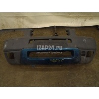 Бампер передний Land Rover Freelander (1998 - 2006) DPC101620LML