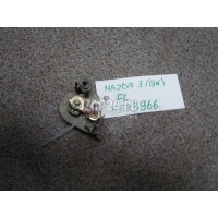 Вставка замка двери лев. Mazda Mazda 3 (BK) (2002 - 2009) BPYK76220A
