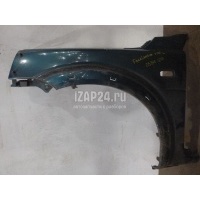 Крыло переднее левое Land Rover Freelander (1998 - 2006) ASB490070