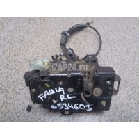 Замок двери задней левой VAG Fabia (1999 - 2007) 3B4839015J