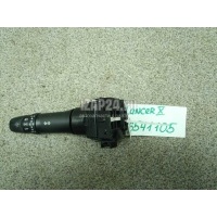 Переключатель поворотов подрулевой Mitsubishi Outlander XL (CW) (2006 - 2012) 8614A067