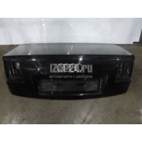 Крышка багажника VAG A8 [4E] (2002 - 2010) 4E0827023A
