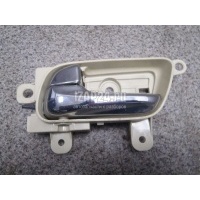 Ручка двери внутренняя левая QX56/QX80 Z62 2010