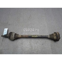 Полуось задняя VAG Cayenne (2003 - 2010) 7L0501201A