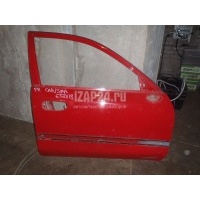 Дверь передняя правая Mitsubishi Carisma (DA) (1999 - 2003) MR496070
