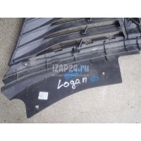 Решетка радиатора Renault Logan (2005 - 2014) 8200752748