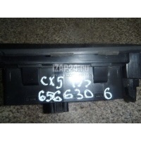 Блок кнопок Mazda CX 5 (2012 - 2017) KD4566170