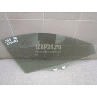 Стекло двери передней правой Mazda CX 5 (2012 - 2017) KD5358510B9D