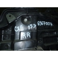 Стеклоподъемник электр. задний правый Mazda CX 9 (2007 - 2016) TD1172590A