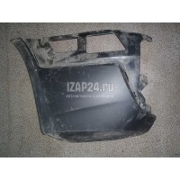 Накладка заднего бампера левая BMW X3 E83 (2004 - 2010) 51123416237