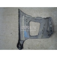 Направляющая заднего бампера левая BMW X3 E83 (2004 - 2010) 51123400943