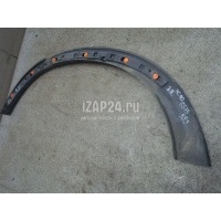 Накладка заднего крыла правого Volvo XC90 (2002 - 2015) 30655184