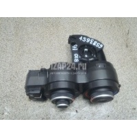 Блок управления отопителем Hyundai-Kia RIO (2011 - 2017) 972504Y020WK