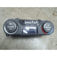 Блок управления климатической установкой Hyundai-Kia RIO (2011 - 2017) 972504Y210WK