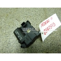 Моторчик заслонки отопителя /Montero III V6, V7 2000 - 2006