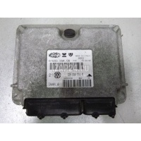 Блок управления двигателем VAG Golf IV/Bora (1997 - 2005) 036906014M