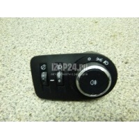 Переключатель света фар GM Zafira C (2013 - 2019) 13294818